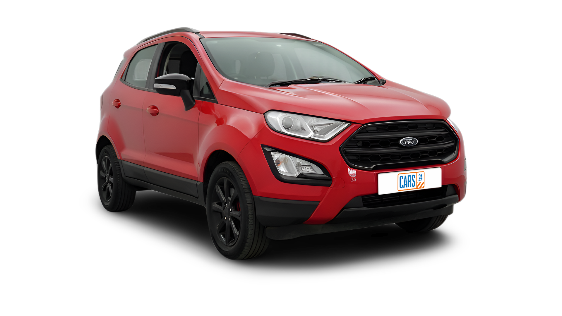 2018 Ford Ecosport - SUV - Diesel - Manual - ₹6.85 lakh